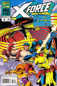 X-FORCE (1991) ANNUAL #3