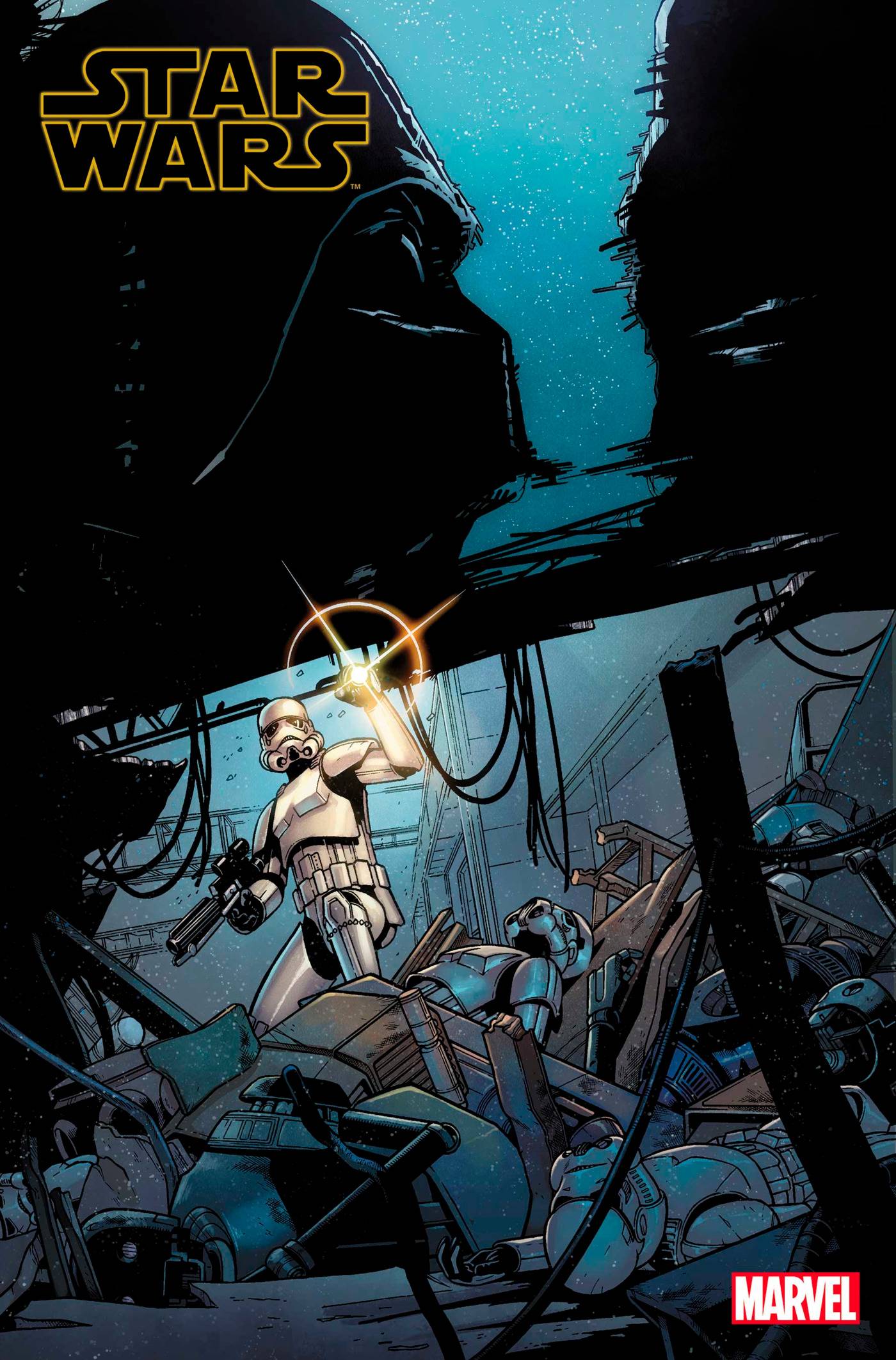 STAR WARS VOL 5 (2020) #21