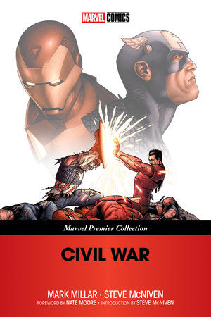 CIVIL WAR (MARVEL PREMIER COLLECTION) TP