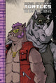 TEENAGE MUTANT NINJA TURTLES IDW COLLECTION HC VOL 08