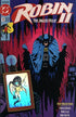 ROBIN II (1991) #1 JONES COVER