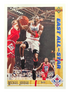 1991-92 UPPER DECK BASKETBALL #69 MICHAEL JORDAN EAST ALL-STAR