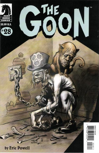 GOON (2003) #28