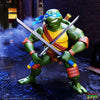 SUPER 7 TMNT LEONARDO ULTIMATES AF