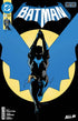 (DAMAGED) BATMAN (2025) #1 GIANT SIZED SPECIAL EDITION CVR B JORGE JIMENEZ FOIL VAR - SEE NOTES