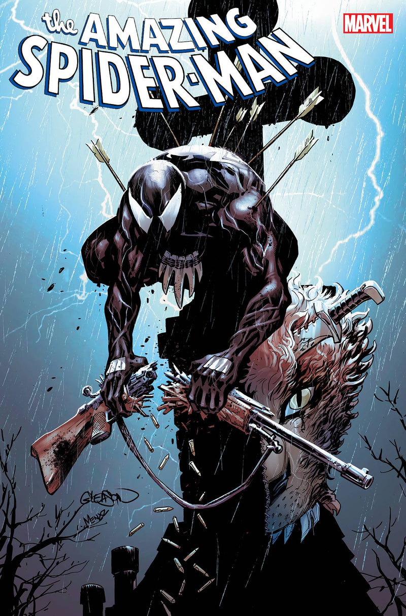 AMAZING SPIDER-MAN (2022) #33 25 COPY INCV PATRICK GLEASON VAR