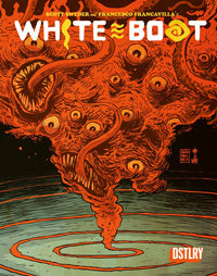 WHITE BOAT (2024) #2 CVR B FRANCAVILLA