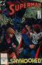 SUPERMAN (1987) #34