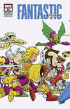 FANTASTIC FOUR (2022) #31 CHRIS GIARRUSSO MARVEL UNIVERSE CONNECTING VAR A