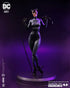 DC COVER GIRLS CATWOMAN BY J. SCOTT CAMPBELL STATUE