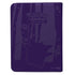 ULTRA PRO POKEMON ELITE GENGAR 9 POCKET PORTFOLIO ZIP BINDER