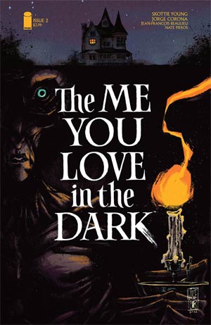 ME YOU LOVE IN THE DARK (2021) #2