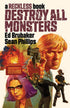 DESTROY ALL MONSTERS HC VOL 03 A RECKLESS BOOK