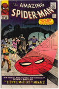 AMAZING SPIDER-MAN (1963) #22 (FN/VF)