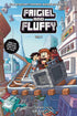 MINECRAFT INSPIRED MISADVENTURES OF FRIGIEL & FLUFFY HC VOL 04