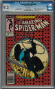 AMAZING SPIDER-MAN (1963) #300 CGC 9.2 - NEWSSTAND