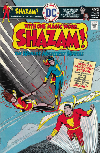 SHAZAM (1973) #31 (VG/FN)