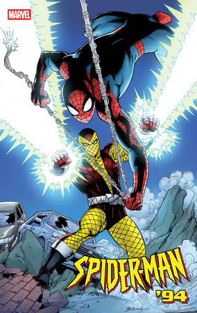 SPIDER-MAN '94 (2025) #2 MARK BAGLEY VAR