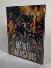 MARVEL DIMENSIONS HC LUNAR EXCLUSIVE EDITION