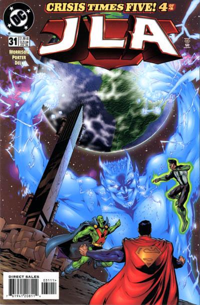 JLA (1997) #31
