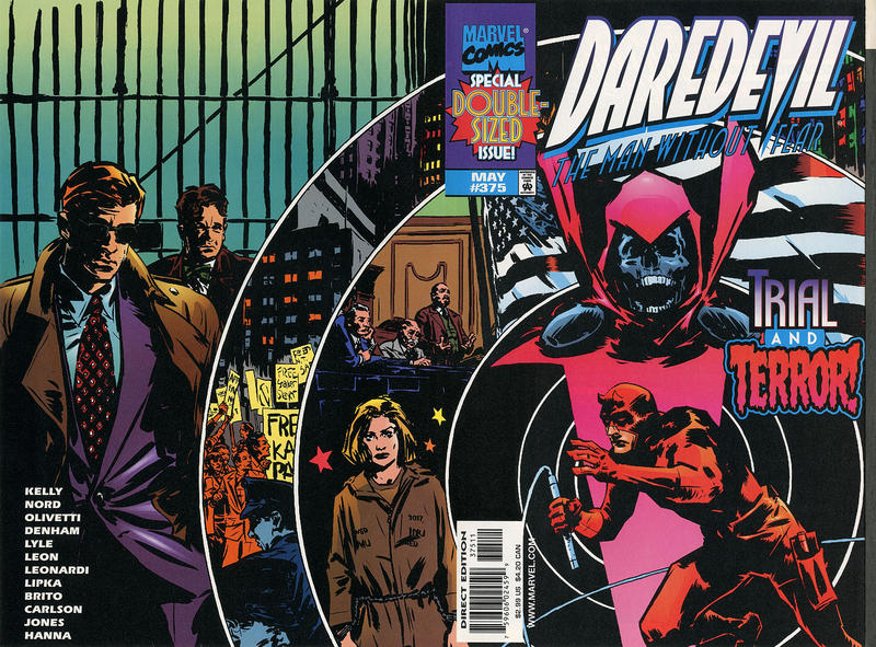 DAREDEVIL (1964) #375