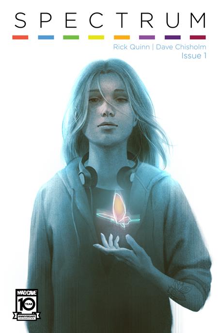 SPECTRUM (2024) #1 CVR B REIKO MURAKAMI