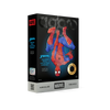 SPIDER-MAN - TRANSFORMERS 1/2 oz SILVER COIN BLIND BOX