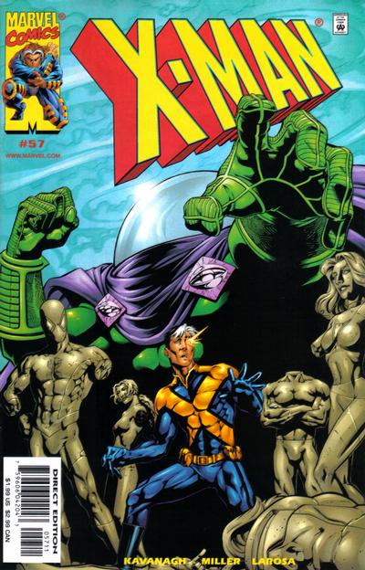 X-MAN (1995) #57