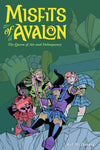 MISFITS IF AVALON TP SALE - SET OF TWO