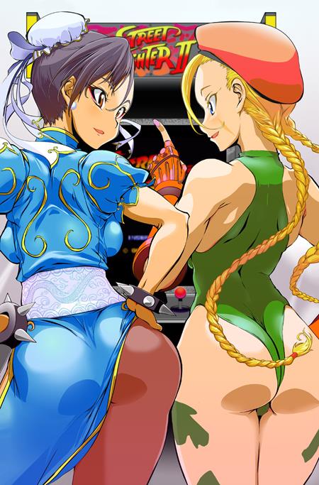 STREET FIGHTER MASTERS CAMMY VS CHUN LI (2026) #1 (ONE SHOT) CVR D 5 COPY INCV MONDO VAR
