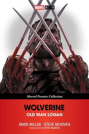 *DAMAGED* - WOLVERINE OLD MAN LOGAN TP (MARVEL PREMIER COLLECTION)