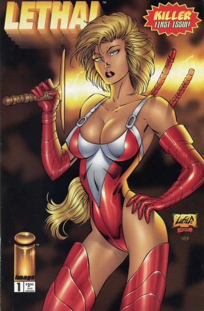 LETHAL (1996) #1
