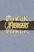 MAGIK (2025) #10 FORESHADOW LOGO VAR