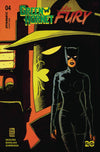 GREEN HORNET MISS FURY (2024) - SET OF FIVE