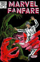 MARVEL FANFARE (1982) #9