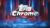 2026 TOPPS CHROME WWE WRESTLING MEGA BOX