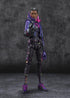 S.H.FIGUARTS SPIDER-MAN ACROSS THE SPIDER-VERSE MILES G. MORALES FIGURE AF