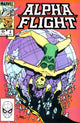 ALPHA FLIGHT (1983) #4