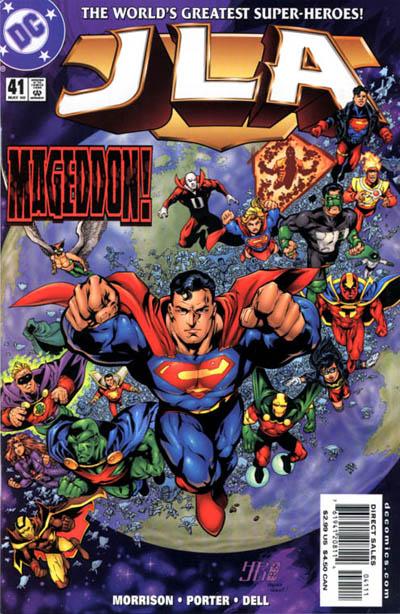 JLA (1997) #41 (VF)