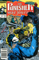 PUNISHER WAR JOURNAL (1988) #3 NEWSSTAND EDITION