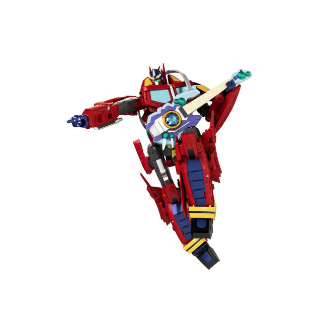TRANSFORMERS TAKARA TOMY SYNERGENEX MACROSS 7 BASARA PRIME