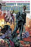 GHOST MACHINE THE OFFICIAL GUIDEBOOK (2026) #5 CVR B BRYAN HITCH & BRAD ANDERSON WRAPAROUND