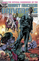 GHOST MACHINE THE OFFICIAL GUIDEBOOK (2026) #5 CVR B BRYAN HITCH & BRAD ANDERSON WRAPAROUND