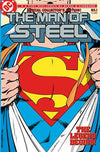 MAN OF STEEL (1986) #1 FACSIMILE EDITION (2026) CVR A JOHN BYRNE