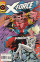 X-FORCE (1991) #42 STANDARD EDITION (VF/NM)