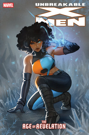 UNBREAKABLE X-MEN (2025) #1 LEIRIX VAR [AOR]