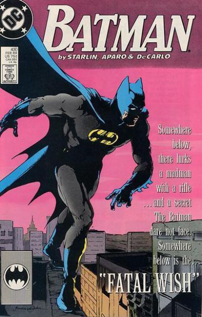 BATMAN (1940) #430