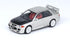 INNO64 1/64 MITSUBISHI LANCER EVO III SILVER