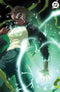ABSOLUTE GREEN LANTERN (2025) #1 SECOND PRINTING CVR C GERALD PAREL FOIL VAR