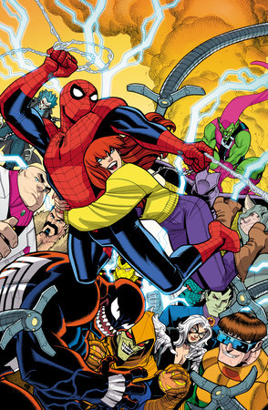 SPIDER-MAN '94 (2025) #1 100 COPY INCV NICK BRADSHAW VIRGIN VAR